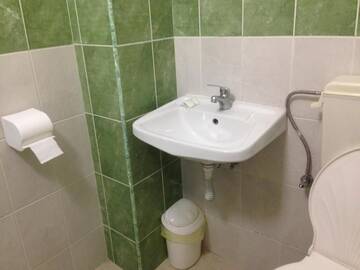 Фото номера Большой двухместный номер с 1 кроватью Отель Hotel Paradise г. Ayrovo 9